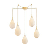 Ironwood Chandelier - 5-Light by Hudson Valley