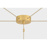 Ironwood Chandelier by Hudson Valley