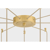 Ironwood Chandelier by Hudson Valley