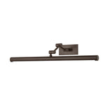 Isaac Picture Light - Large - Bronze by Troy Lighting