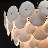 Isla Chandelier Large By Maxim Lighting - Detailed View1