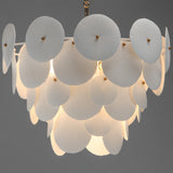 Isla Chandelier Medium By Maxim Lighting - With Light