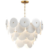 Isla Chandelier Medium By Maxim Lighting