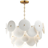 Isla Chandelier Small By Maxim Lighting