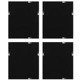 Ispra Wall Art, Set of 4 By Renwil - Back View