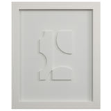 Ispra Wall Art, Set of 4 By Renwil - Front View