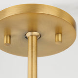 Ivins Pendant by Troy Lighting