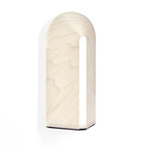 Ivory White Igloo Wall Lamp by LZF