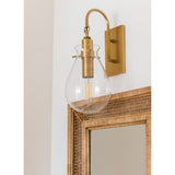 Ivy Wall Sconce by Hudson Valley
