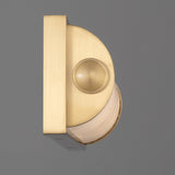 Jarvis 24.5'' LED Aged Brass Sconce by Crystorama