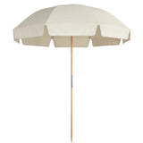 Jardin 'Italian' Umbrella 210 cm Diameter UPF50+ by Basil Bangs