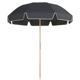 Jardin 'Italian' Umbrella 210 cm Diameter UPF50+ by Basil Bangs