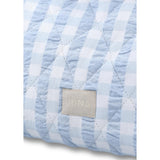 JUNA Karla Toiletry Bag - Light Blue/White view 3