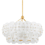 Jacik Chandelier Large By Troy Lighting