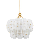 Jacik Chandelier Medium By Troy Lighting