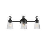 Jackson Hole Bath Vanity Light by Maxim Lighting