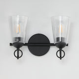 Jackson Hole Wall Sconce by Maxim Lighting