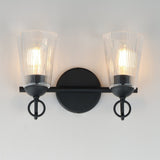 Jackson Hole Wall Sconce by Maxim Lighting