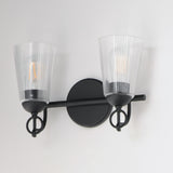 Jackson Hole Wall Sconce by Maxim Lighting