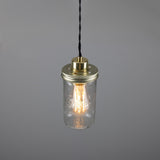 Jam-Jar Pendant