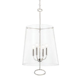 James Pendant - 15 Inch - Polished Nickel by Hudson Valley