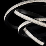 Jangle Semi-Flush Mount By Schonbek Beyond - Detailed View