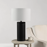 Jannu Table Lamp By Renwil Inside View