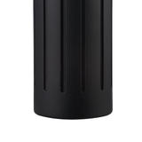 Jannu Table Lamp Matte Black Finish By Renwil