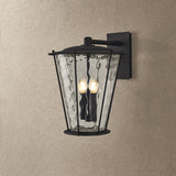 Jantzen Wall Sconce by Troy Lighting