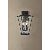 Jantzen Wall Sconce by Troy Lighting