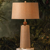 January Table Lamp By Mitzi Front View 1