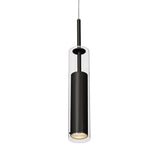 Jarvis Pendant — Black