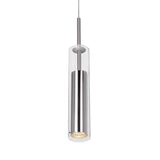 Jarvis Pendant — Chrome