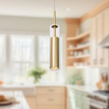 Jarvis Pendant — Pendant