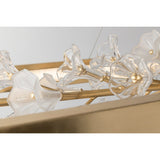 Jasmine Blossom Linear Suspension by Corbett