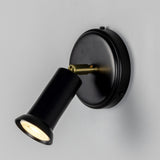 Jasper Wall Light - Matte Black