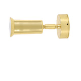 Jasper Wall Light - Polished Brass