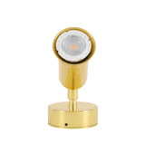 Jasper Wall Light - Polished Brass