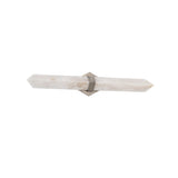 Javelin Vanity Light By Modern Forms, Size: Medium, Finish: Brushed Nickel, , | Casa Di Luce Lighting