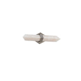 Javelin Vanity Light By Modern Forms, Size: Small, Finish: Brushed Nickel, , | Casa Di Luce Lighting