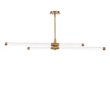 Jedi Linear Suspension By WAC Lighting AB