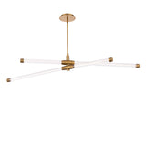 Jedi Linear Suspension By WAC Lighting AB Side View