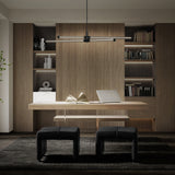 Jedi Linear Suspension By WAC Lighting Lifestyle