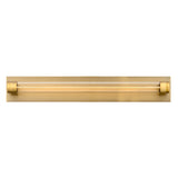 Jedi Vanity Light By WAC Lighting Small AB