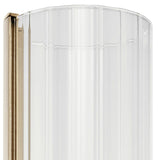 Jemsa Wall Sconce Champange Bronze By Kichler Detailed View