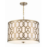 Jennings Pendant 24.25" Aged Brass
