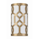 Jennings Sconce 6.5'' Aged Brass
