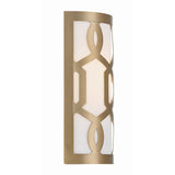 Jennings Sconce 6.5'' Aged Brass