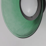 Jensen Wall Sconce Black Green By ET2 - Detailed View