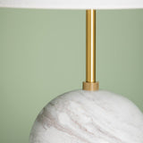 Jewel Table Lamp By Mitzi Detailed View